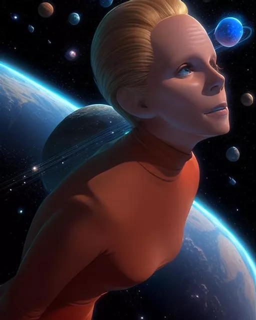 Changelings LoRA - AIEasyPic